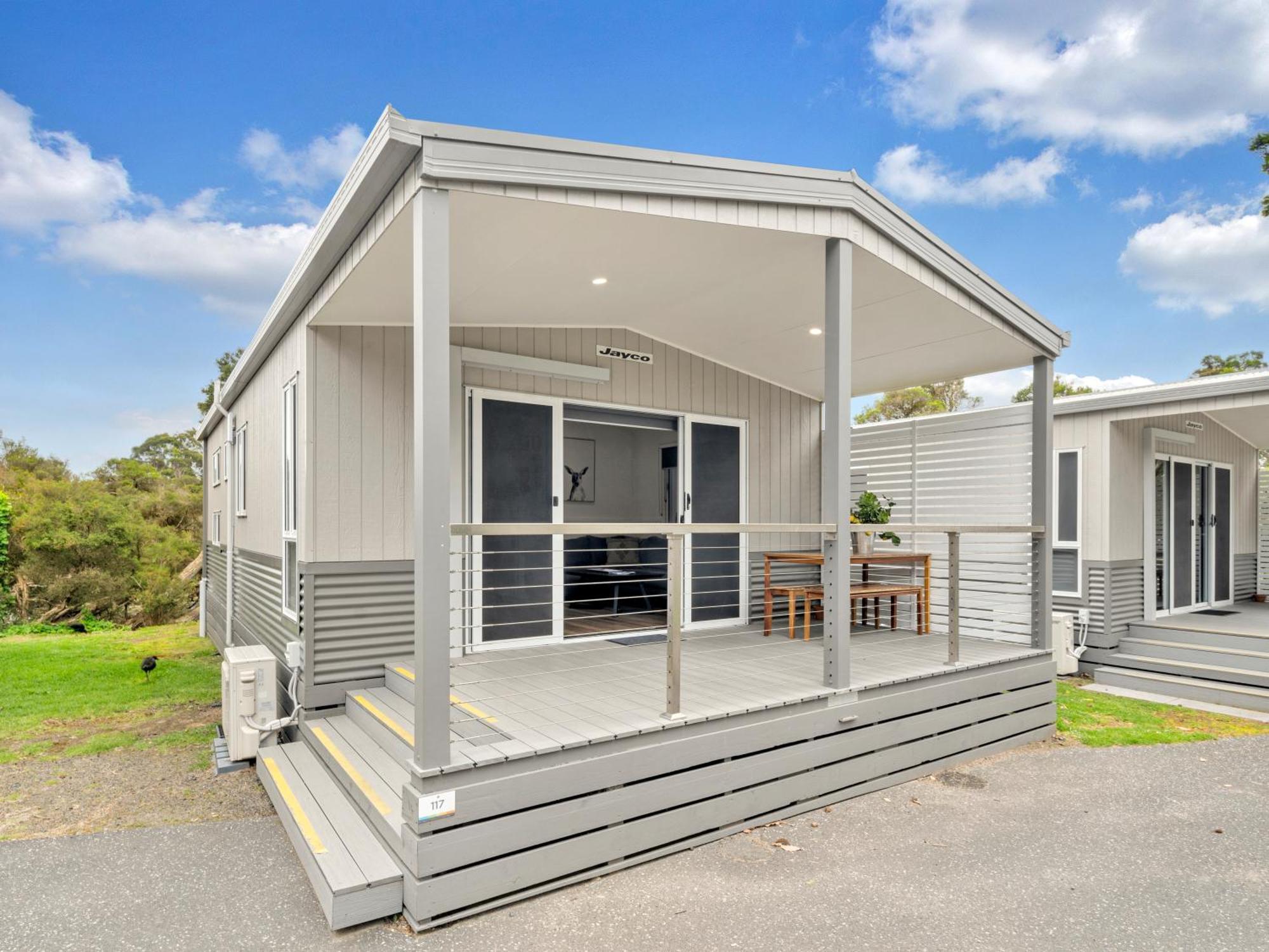 BIG4 Phillip Island Caravan Park Newhaven Buitenkant foto