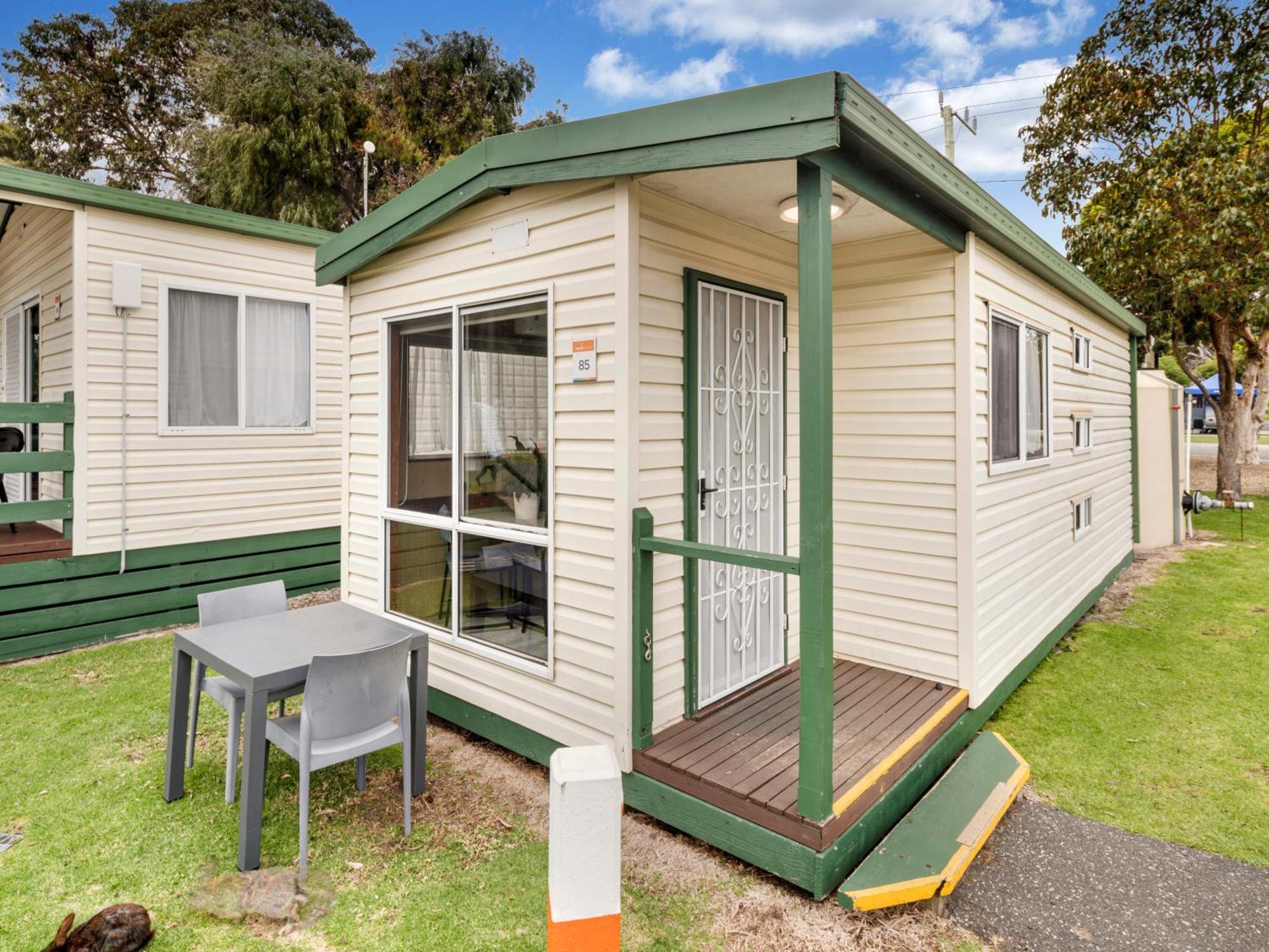 BIG4 Phillip Island Caravan Park Newhaven Buitenkant foto