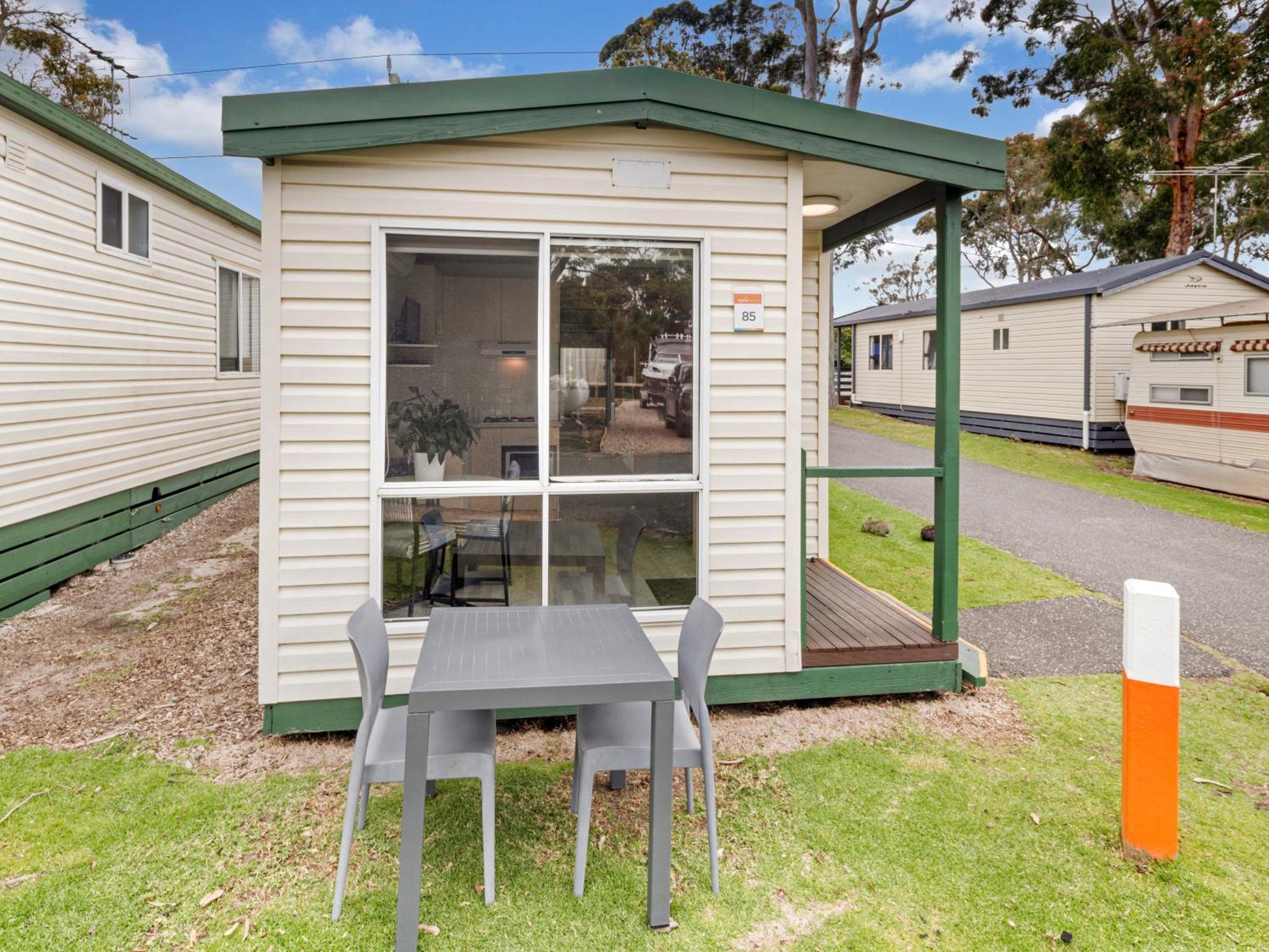 BIG4 Phillip Island Caravan Park Newhaven Buitenkant foto