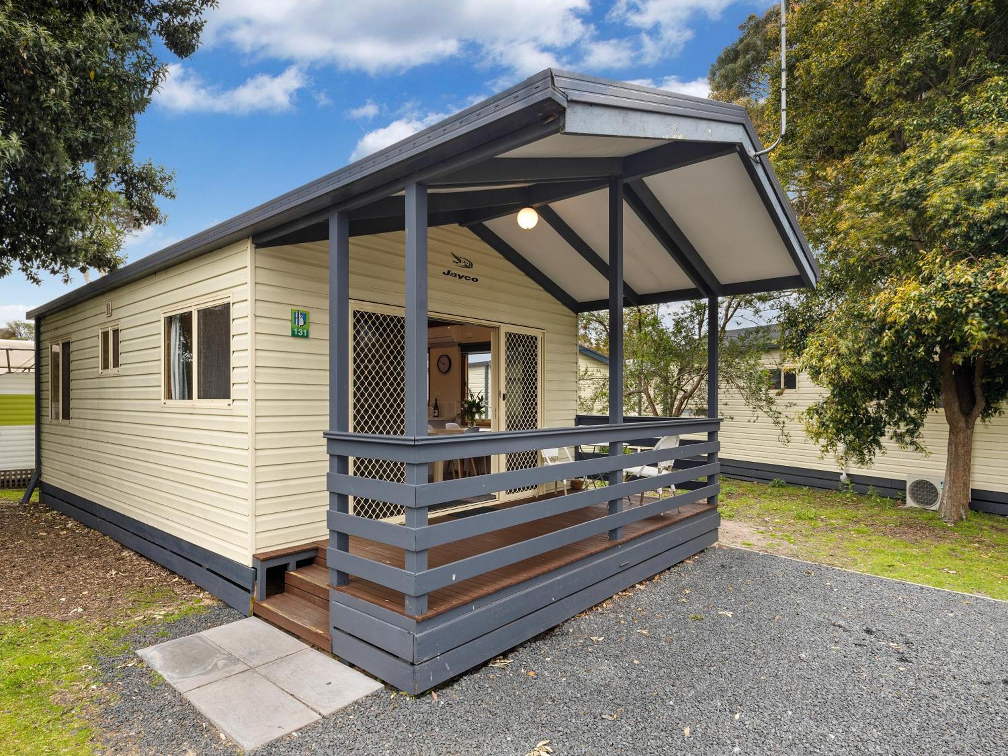 BIG4 Phillip Island Caravan Park Newhaven Buitenkant foto
