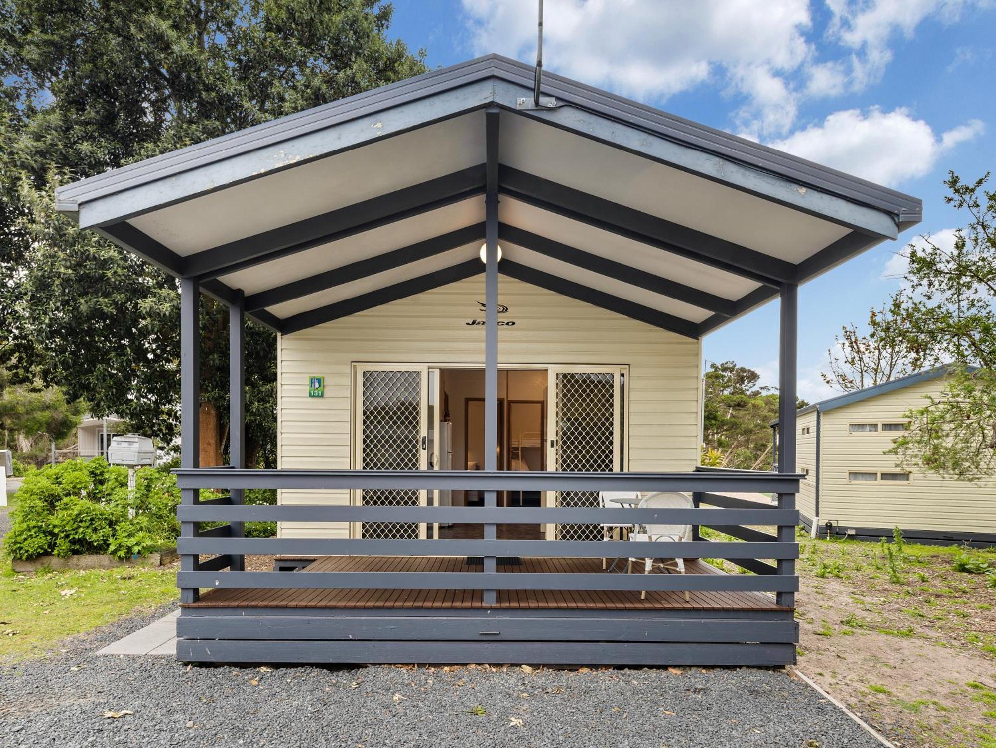 BIG4 Phillip Island Caravan Park Newhaven Buitenkant foto