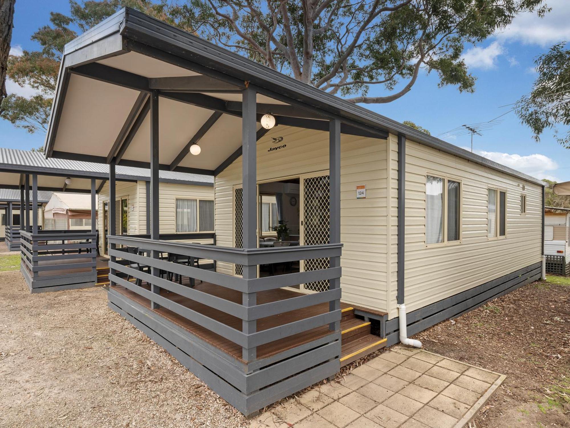 BIG4 Phillip Island Caravan Park Newhaven Buitenkant foto