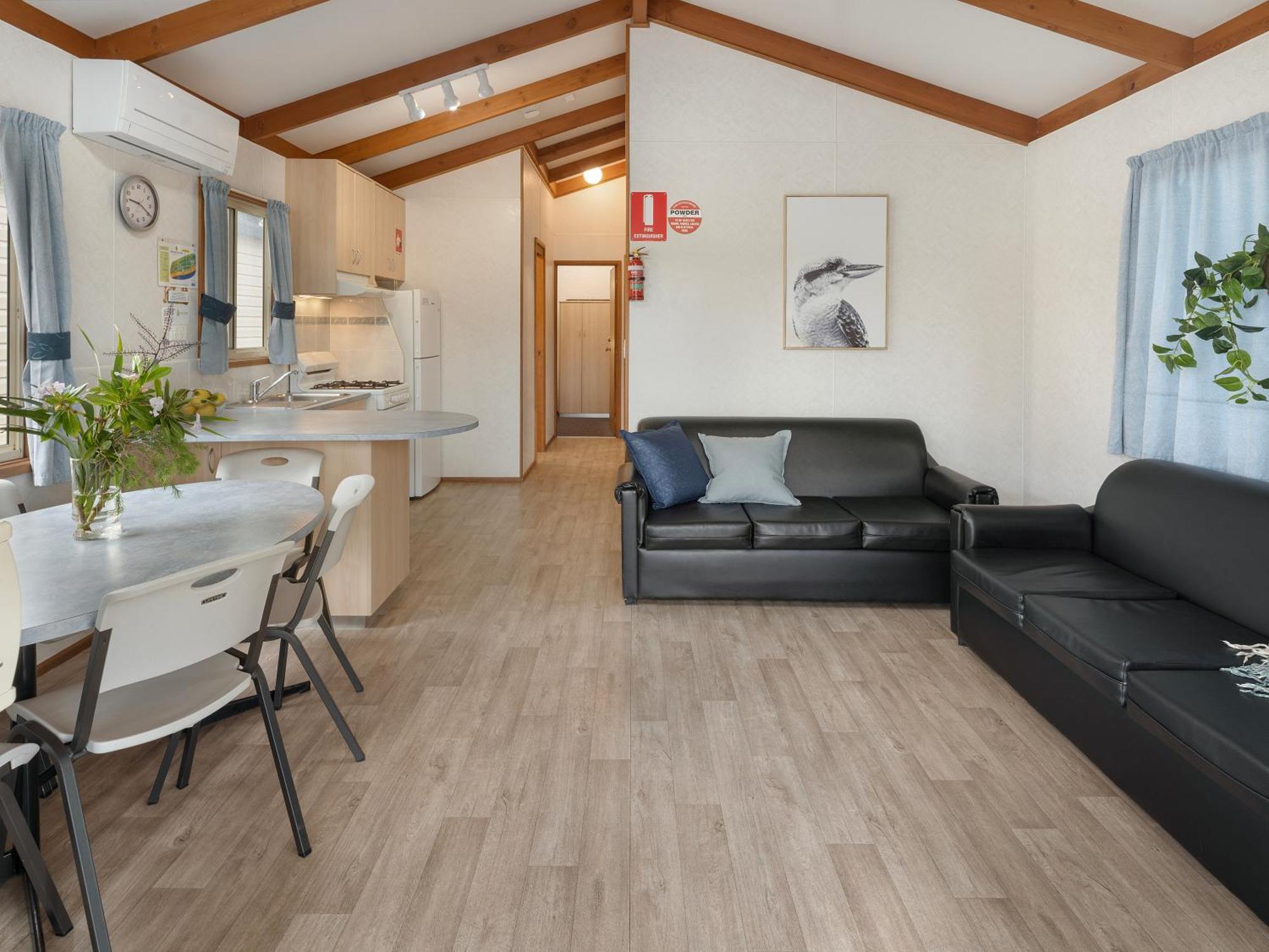 BIG4 Phillip Island Caravan Park Newhaven Buitenkant foto
