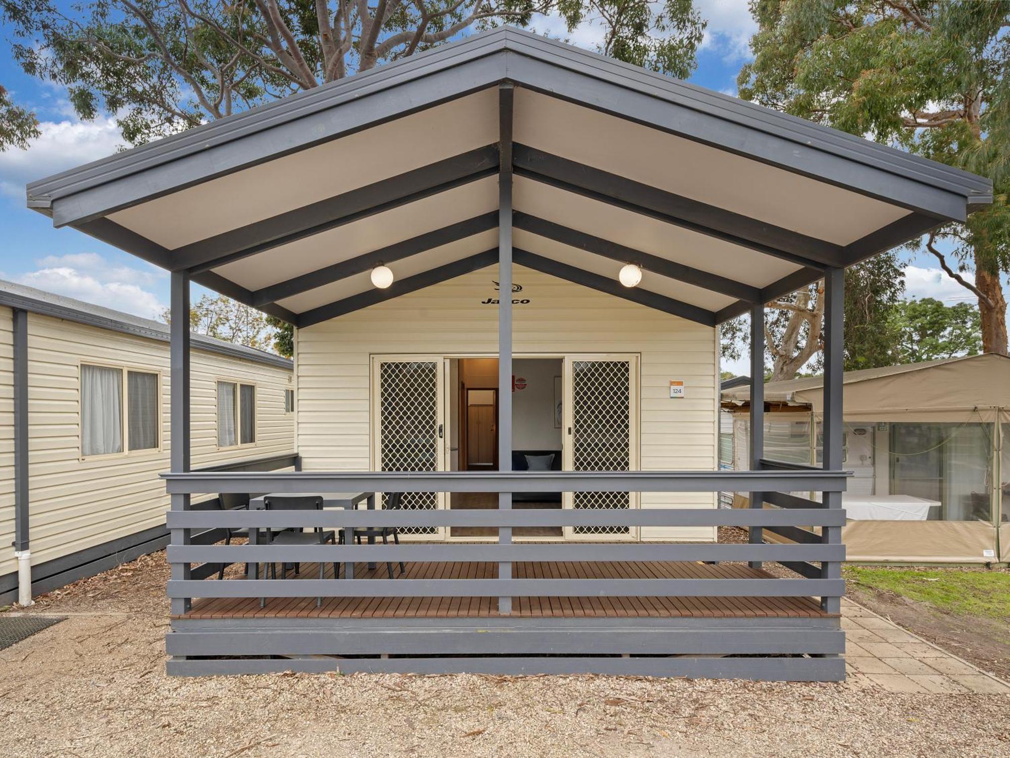 BIG4 Phillip Island Caravan Park Newhaven Buitenkant foto