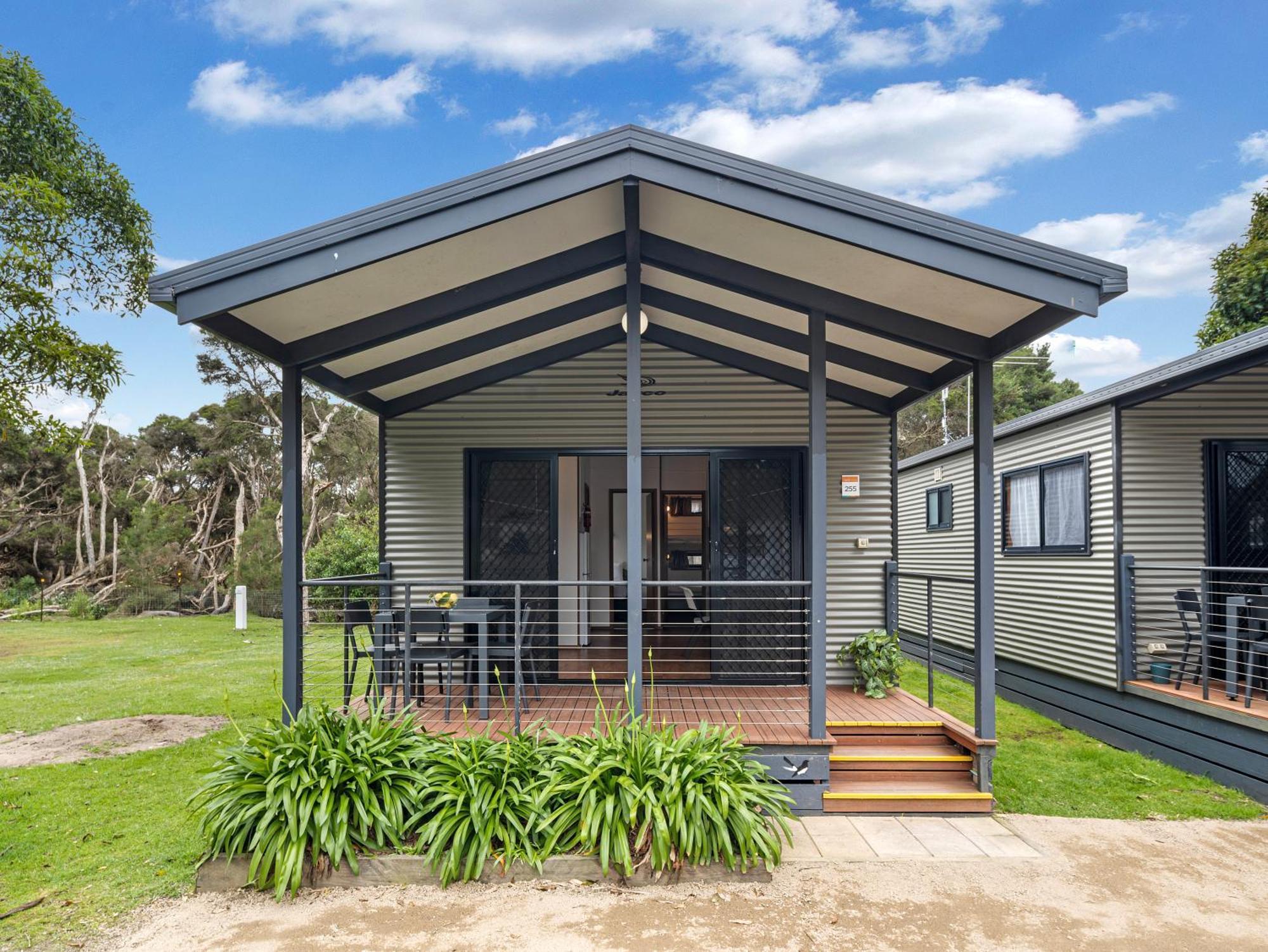 BIG4 Phillip Island Caravan Park Newhaven Buitenkant foto