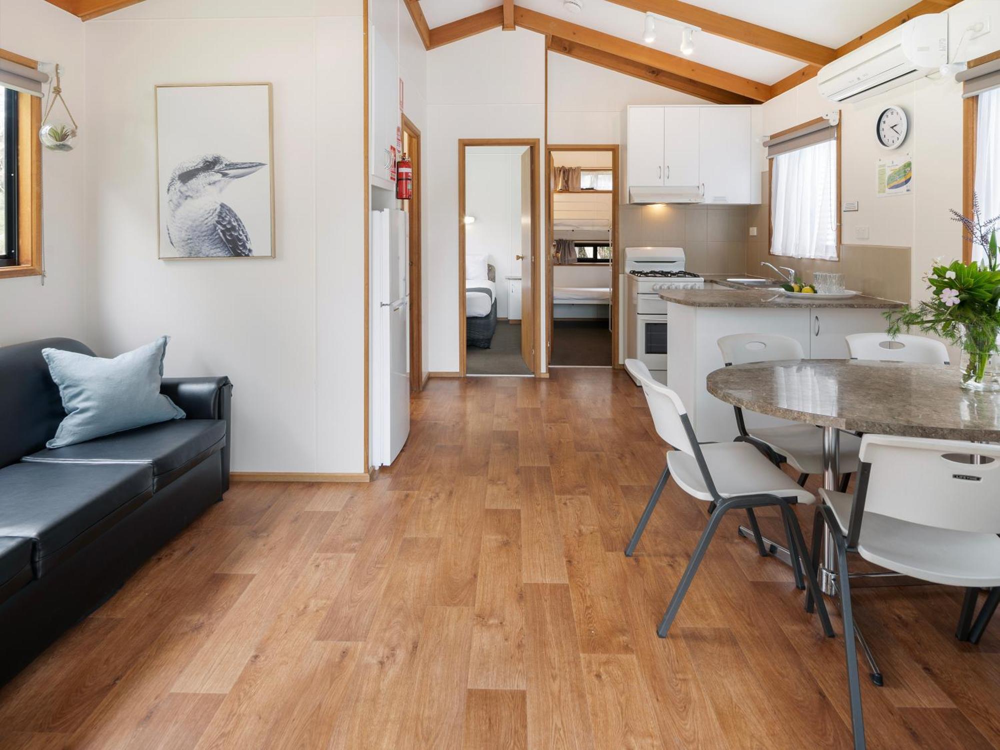 BIG4 Phillip Island Caravan Park Newhaven Buitenkant foto