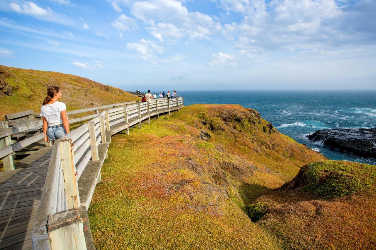 BIG4 Phillip Island Caravan Park Newhaven Buitenkant foto
