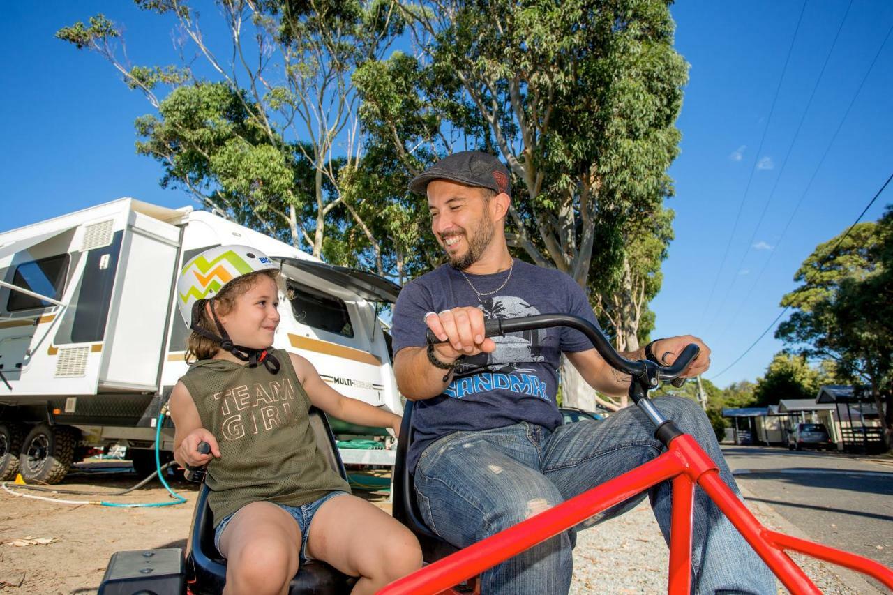 BIG4 Phillip Island Caravan Park Newhaven Buitenkant foto