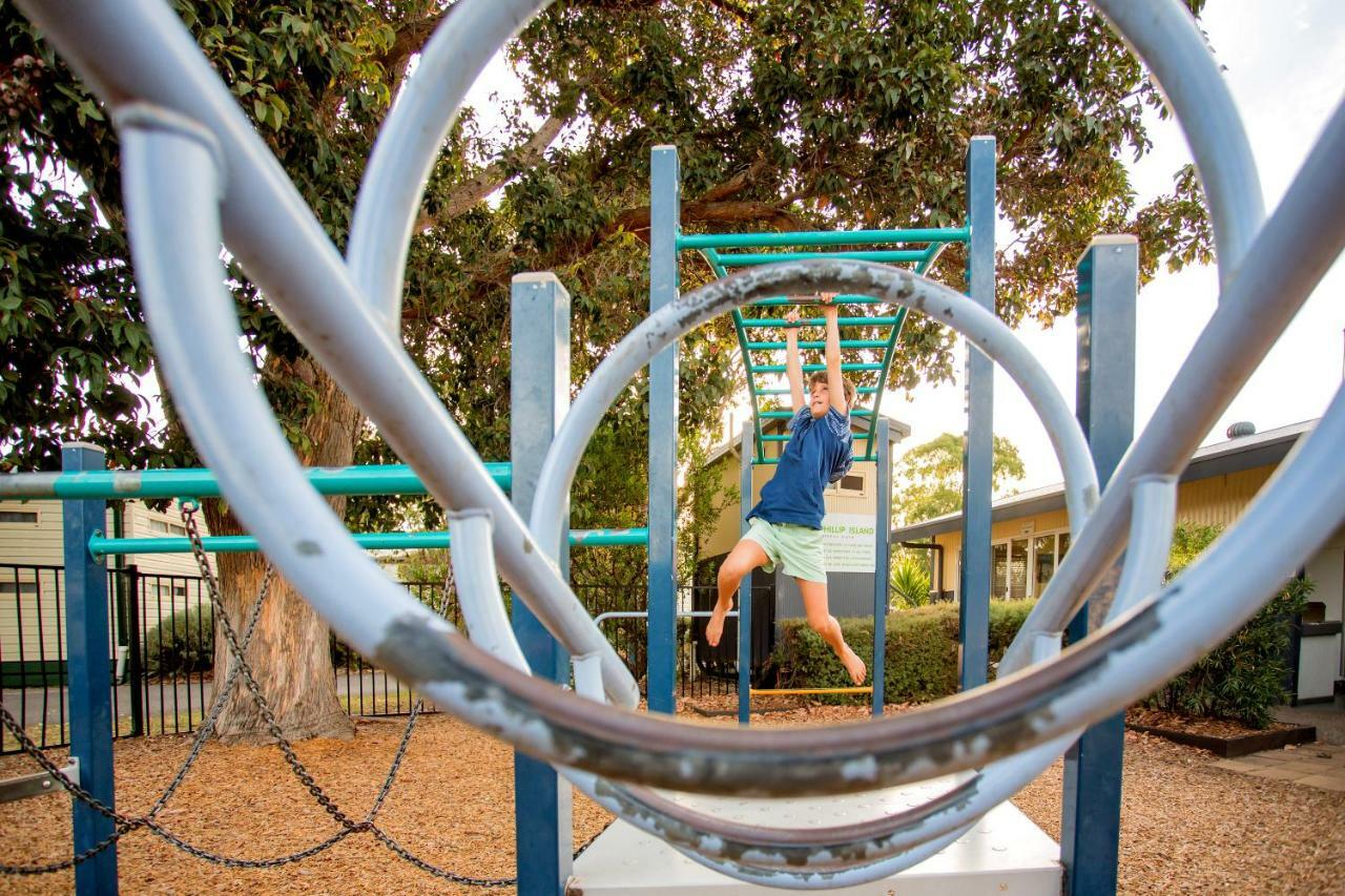 BIG4 Phillip Island Caravan Park Newhaven Buitenkant foto